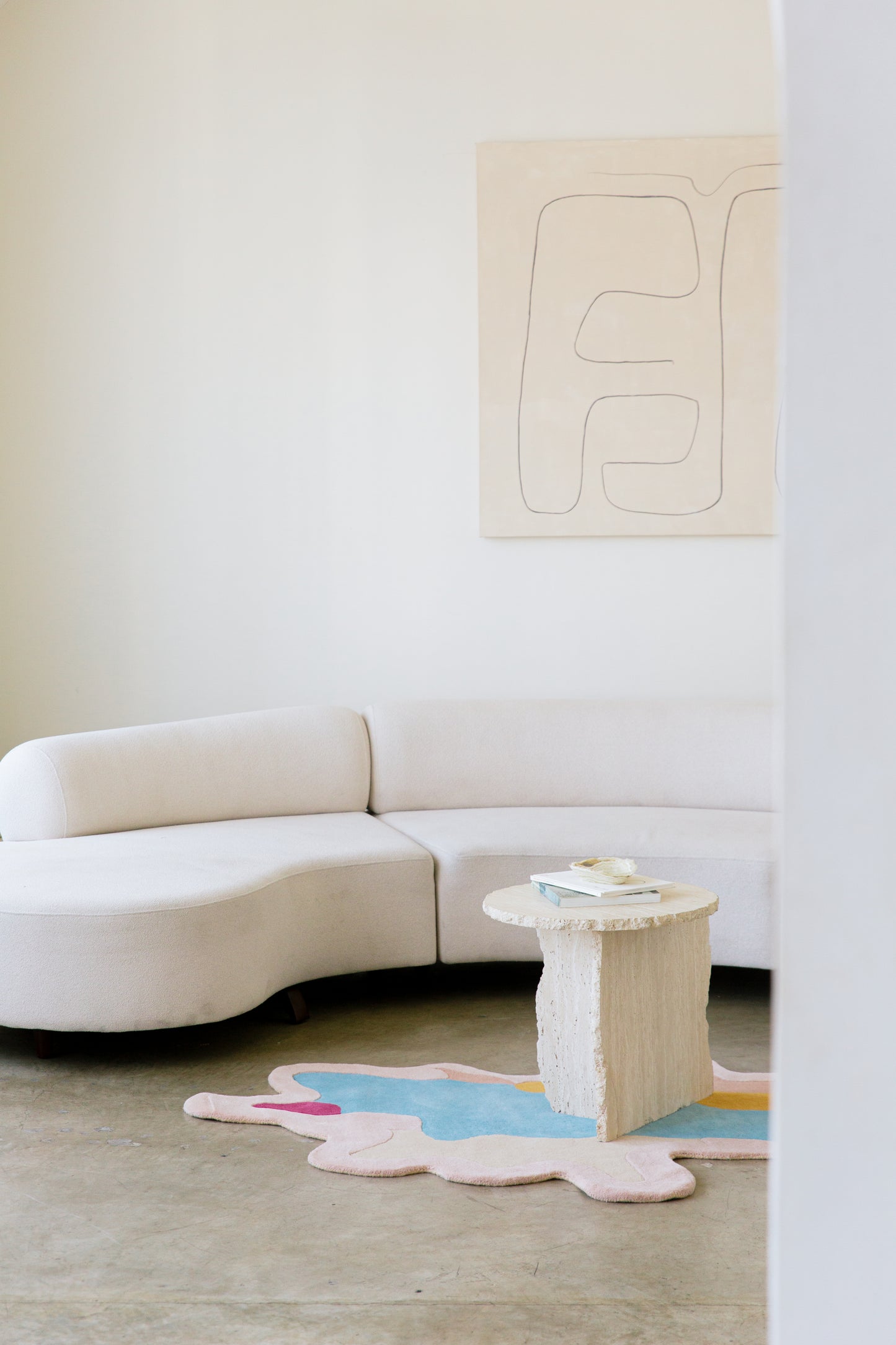 Day 5: Sea Life & Birds Rug