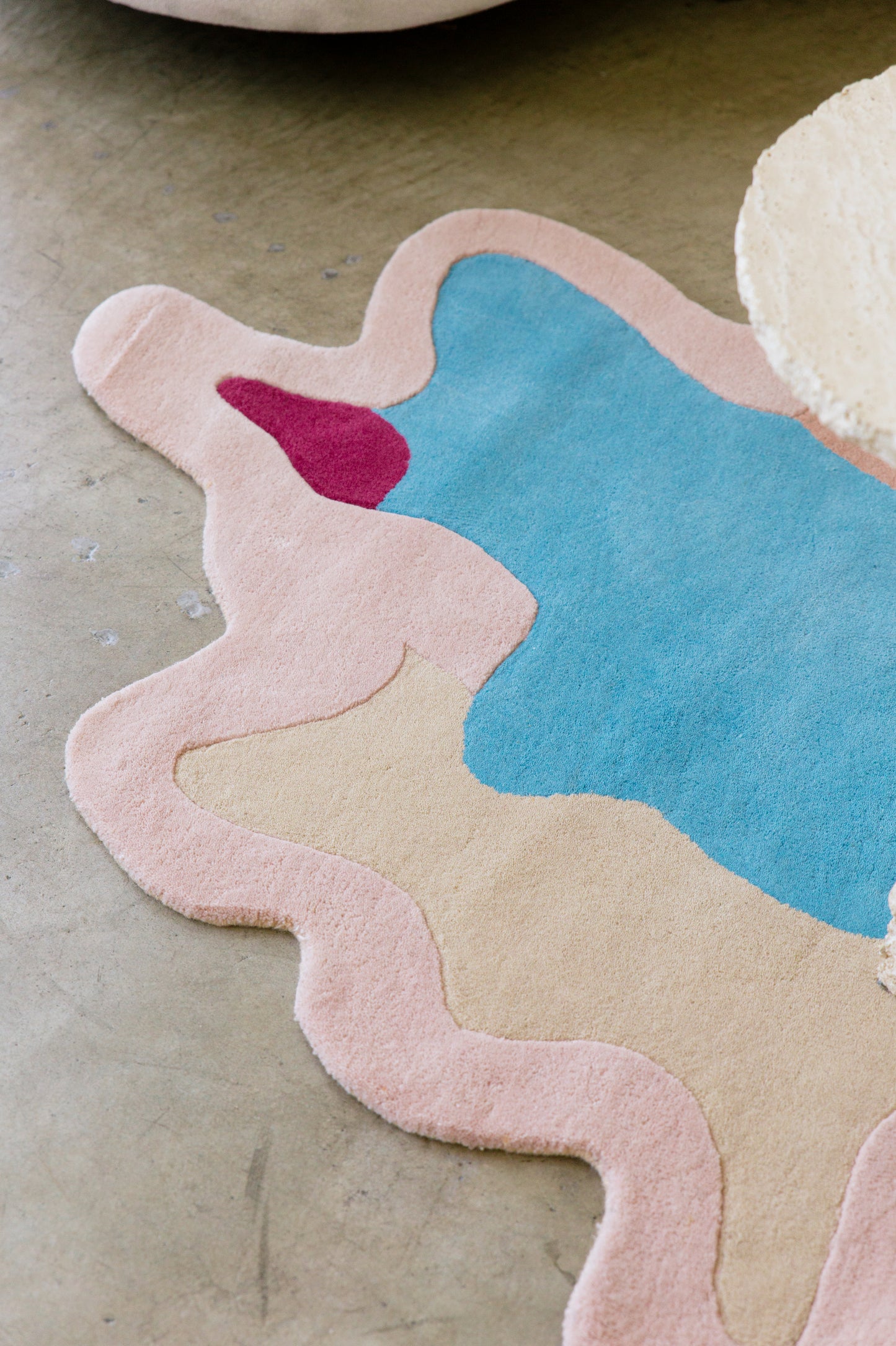 Day 5: Sea Life & Birds Rug