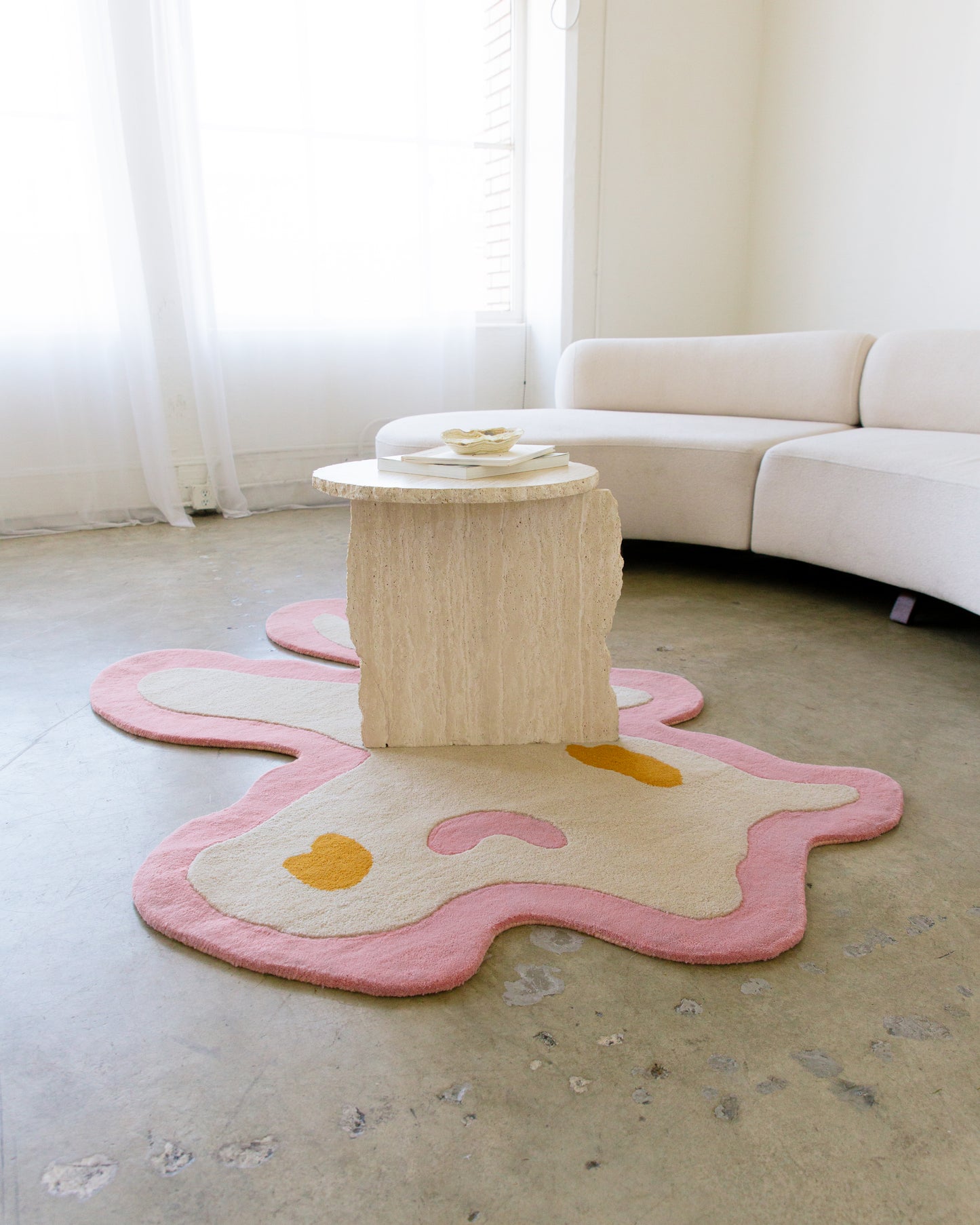 Day 4: Stars, Sun, & Moon Rug