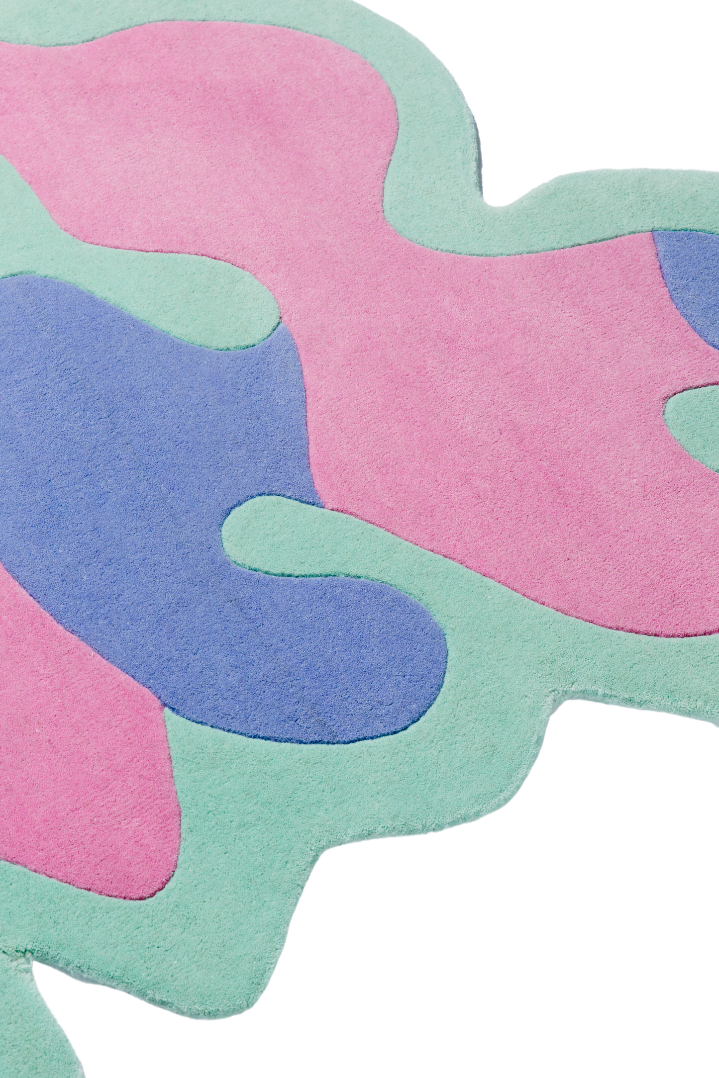 Day 2: Sky & Sea Rug